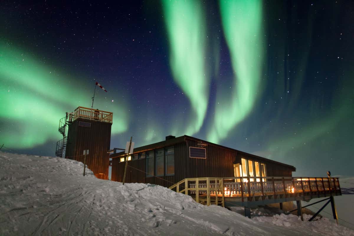 Aurora boreale 2025: dove vederla e dove soggiornare in Nord Europa